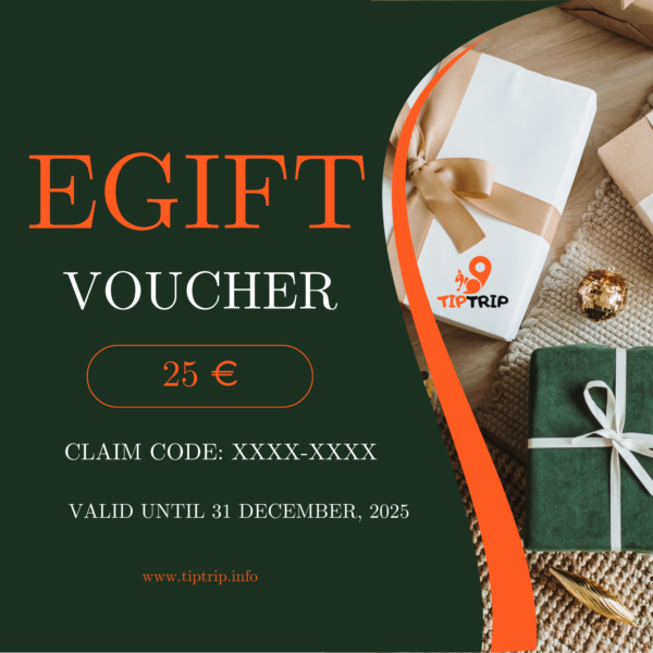 TipTriP eGift Voucher